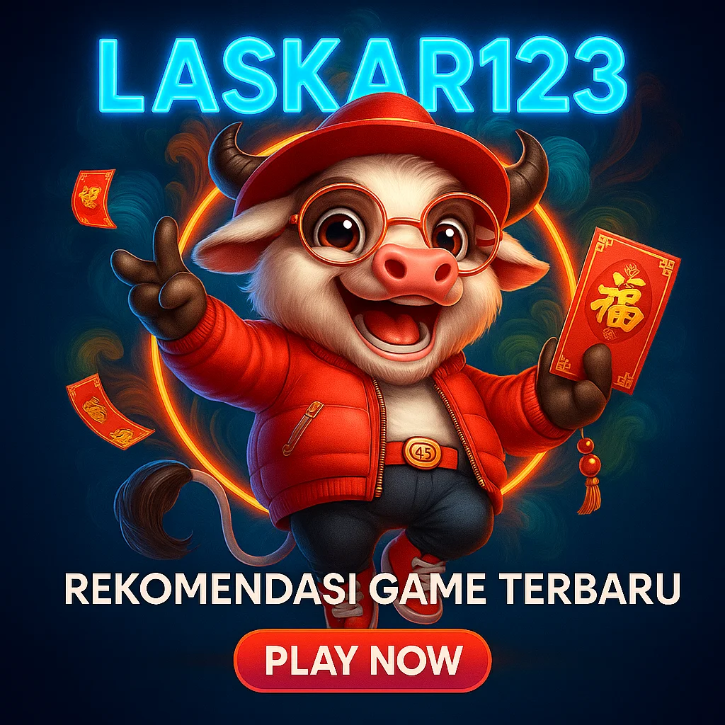 Laskar123 : Pengalaman Game Online Modern untuk Semua Pemain